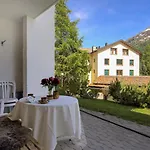 Chesa Maurus A1 By Interhome Apartament *