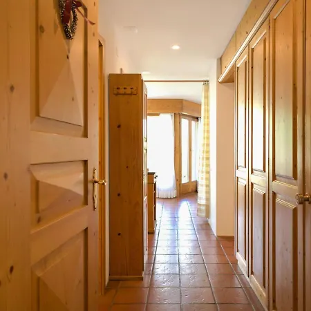 Appartamento Chesa Maurus A1 By Interhome Sankt Moritz
