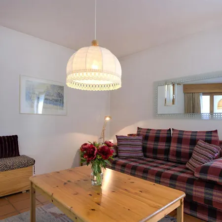 Lejlighed Chesa Maurus A1 By Interhome *