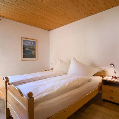 Chesa Maurus A1 By Interhome *