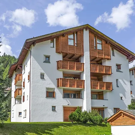 Chesa Maurus A1 By Interhome Lejlighed St. Moritz