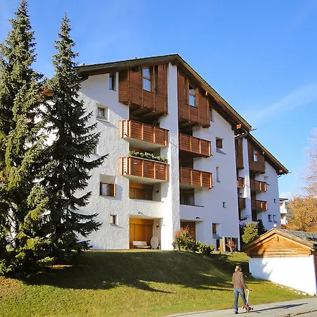 Chesa Maurus A1 By Interhome Appartement *