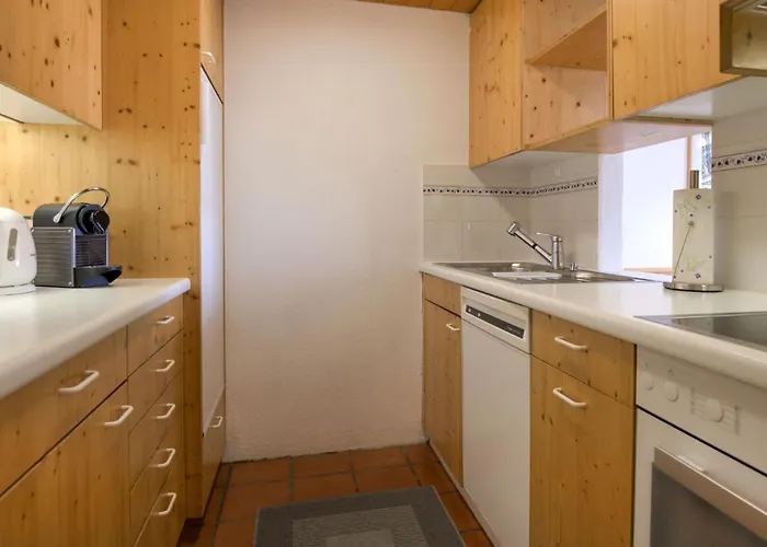 Daire Chesa Maurus A1 By Interhome Saint-Moritz