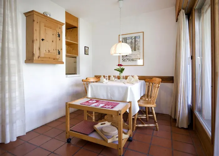 Chesa Maurus A1 By Interhome *