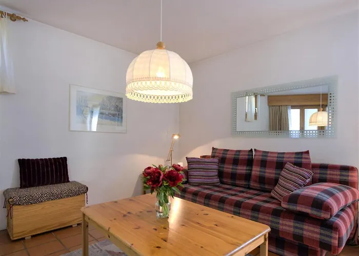 Daire Chesa Maurus A1 By Interhome *