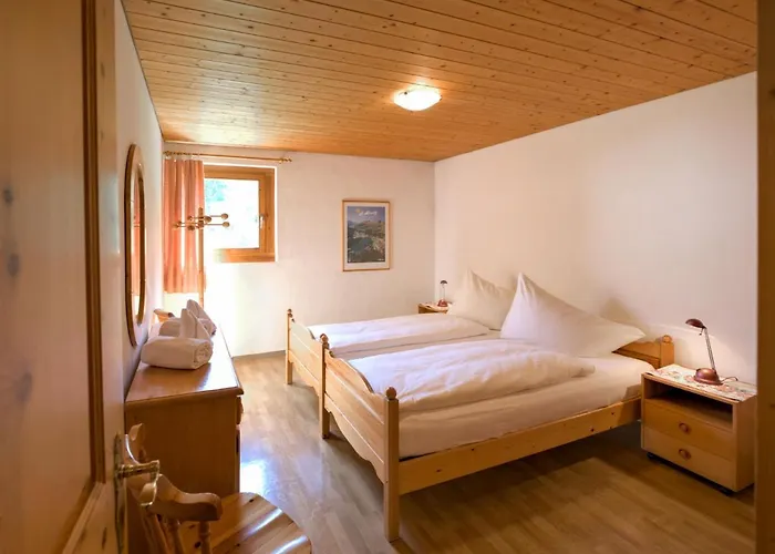 Chesa Maurus A1 By Interhome *