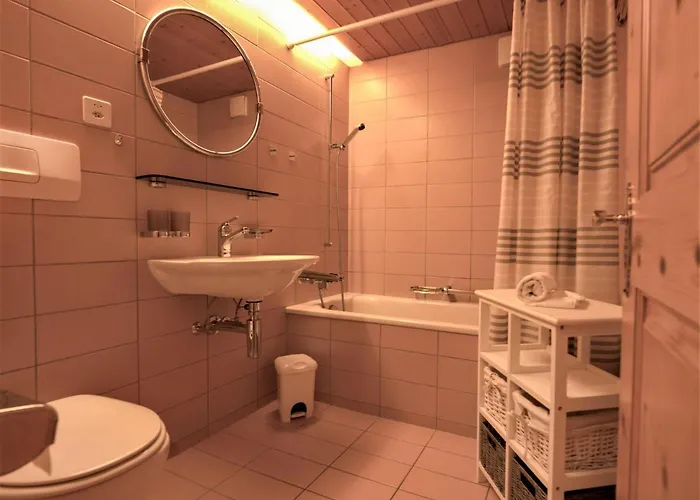 Chesa Maurus A1 By Interhome St. Moritz