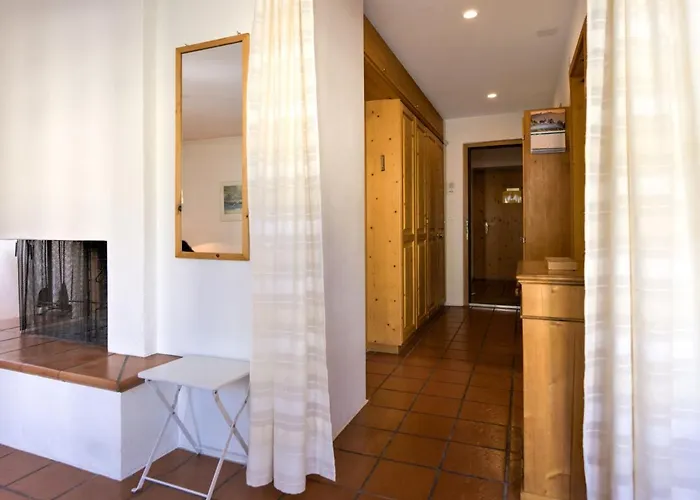 Chesa Maurus A1 By Interhome Apartment