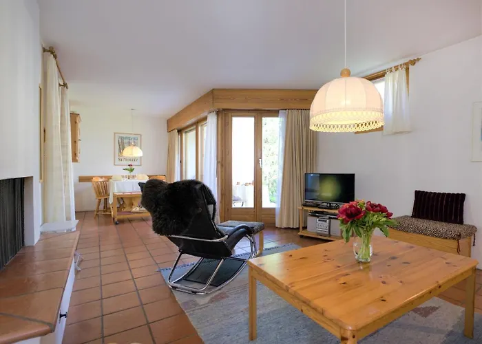 Chesa Maurus A1 By Interhome *