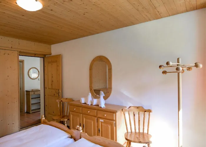 Chesa Maurus A1 By Interhome Daire *