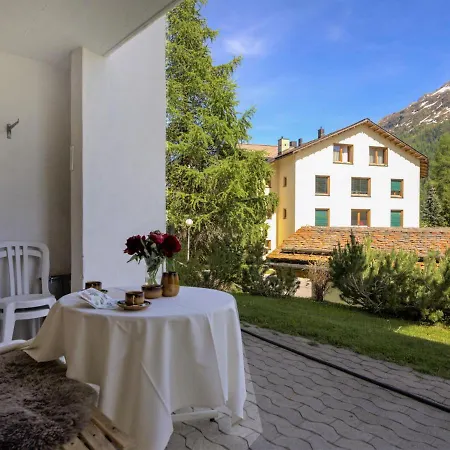 Chesa Maurus A1 By Interhome דירה *