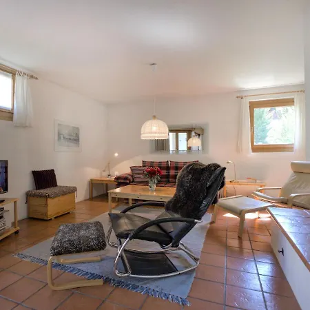 Chesa Maurus A1 By Interhome * Sankt Moritz