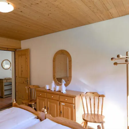 Chesa Maurus A1 By Interhome Apartmán *
