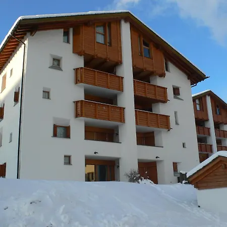 Chesa Maurus A1 By Interhome